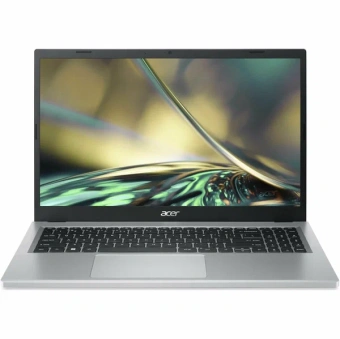 Ноутбук Acer Aspire 3 A315-24P-R1LL Ryzen 5 7520U 16Gb SSD512Gb AMD Radeon 610M 15.6" IPS FHD (1920x1080) без ОС silver WiFi BT Cam (NX.KDEER.00G) - купить недорого с доставкой в интернет-магазине