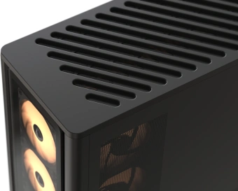 Корпус Formula Air Power G9 Duo черный без БП ATX 5x120mm 3x140mm 2xUSB3.0 1xUSB3.1 audio bott PSU - купить недорого с доставкой в интернет-магазине