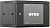 Шкаф коммутационный NTSS (NTSS-W9U6060GS-BL) настенный 9U 570x600мм пер.дв.стекл 60кг черный 500мм 22кг 220град. 500мм IP20 сталь