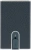 Чехол для кредитных карт Piquadro Modus Special PP4825MOSR/BLU металл - купить недорого с доставкой в интернет-магазине