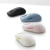 Мышь Xiaomi Wireless Mouse 3 черный оптическая 1200dpi silent беспров. BT/Radio USB для ноутбука 4but (BHR8913GL) - купить недорого с доставкой в интернет-магазине