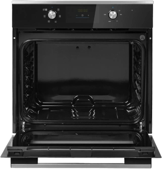 Духовой шкаф Электрический Midea MO47003GB черный - купить недорого с доставкой в интернет-магазине