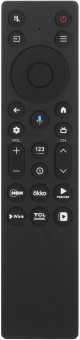 Телевизор QLED TCL 65" 65P7K черный 4K Ultra HD 60Hz DVB-T DVB-T2 DVB-C DVB-S DVB-S2 USB WiFi Smart TV - купить недорого с доставкой в интернет-магазине