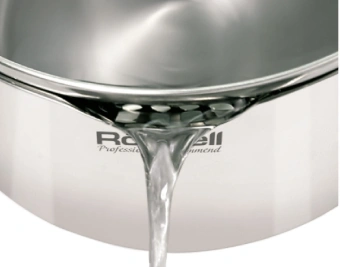 Набор посуды Rondell Flamme RDS-1187 12 предметов - купить недорого с доставкой в интернет-магазине
