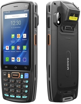 Терминал сбора данных Urovo DT40 (DT40-SH7S12E401X) - купить недорого с доставкой в интернет-магазине