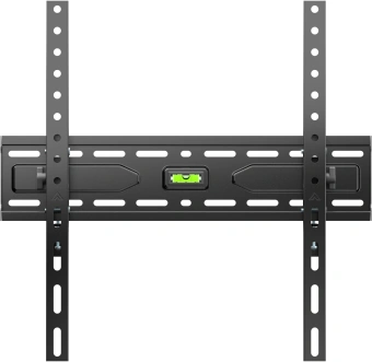 Кронштейн для телевизора Ultramounts UM845 черный 32"-75" макс.45кг настенный наклон - купить недорого с доставкой в интернет-магазине