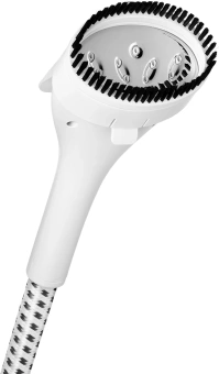 Отпариватель напольный Kitfort КТ-9122 1800Вт белый/серый - купить недорого с доставкой в интернет-магазине