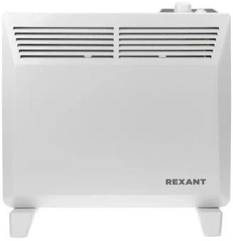 Конвектор Rexant 60-0083 1000Вт белый - купить недорого с доставкой в интернет-магазине