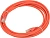 Патч-корд Lanmaster LAN-PC45/U5E-3.0-OR UTP RJ-45 вил.-вилка RJ-45 кат.5E 3м оранжевый LSZH (уп.:1шт)