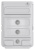 Стиральная машина Gorenje W1NHPI62SCSIRV класс: A загр.фронтальная макс.:6кг белый инвертор - купить недорого с доставкой в интернет-магазине
