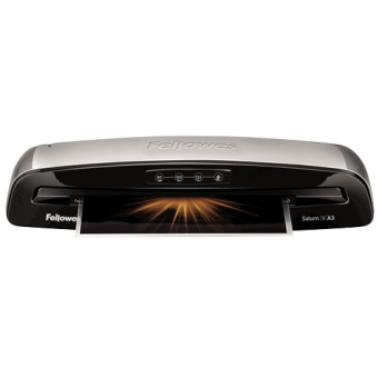 Ламинатор Fellowes Saturn 3i (FS-57360) A3 (75-125мкм) 30см/мин (2вал.) хол.лам. лам.фото - купить недорого с доставкой в интернет-магазине