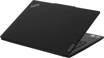 Ноутбук Lenovo ThinkPad E14 G6 Core Ultra 5 125U 32Gb SSD512Gb Intel Graphics 14" IPS WUXGA (1920x1200) без ОС black WiFi BT Cam (21M80024US_32G) - купить недорого с доставкой в интернет-магазине