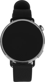 Смарт-часы Xiaomi Watch S4 41мм 1.32" AMOLED корп.серебристый рем.черный разм.брасл.:120-190 мм (BHR07VRGL) - купить недорого с доставкой в интернет-магазине