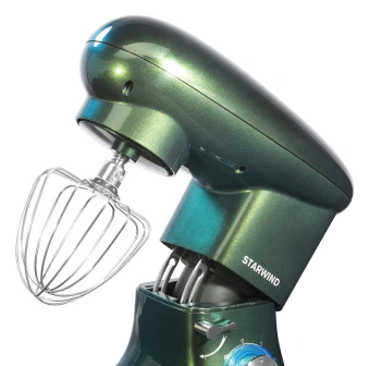 Миксер планетарный Starwind SPM7166 1900Вт хамелеон - купить недорого с доставкой в интернет-магазине