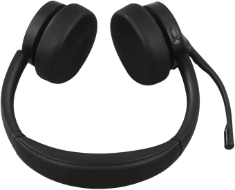 Наушники с микрофоном Yealink BH70 Dual UC USB-A черный накладные BT оголовье - купить недорого с доставкой в интернет-магазине