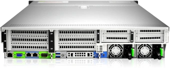 Сервер IRU Rock g2208p 2x6348 2x64Gb 2x480Gb SSD SATA 2x1300W w/o OS (2194627) - купить недорого с доставкой в интернет-магазине
