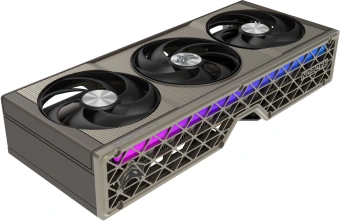 Видеокарта Sapphire PCI-E 5.0 11350-01-20G NITRO+AMD RADEON RX 9060 XT GAMING OC 16GB DUAL AMD Radeon RX 9060XT 16Gb 128bit GDDR6 2780/20000 HDMIx2 DPx1 HDCP Ret - купить недорого с доставкой в интернет-магазине