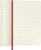 Блокнот Moleskine CLASSIC SOFT QP611F2 Pocket 90x140мм 192стр. линейка мягкая обложка красный - купить недорого с доставкой в интернет-магазине