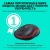 Мышь Logitech M185 черный/красный оптическая 1000dpi беспров. USB для ноутбука 2but (910-002633) - купить недорого с доставкой в интернет-магазине