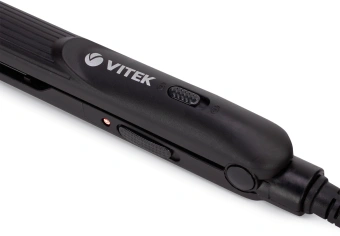 Щипцы Vitek VT-8296 25Вт макс.темп.:200С покрытие:турмалиновое - купить недорого с доставкой в интернет-магазине