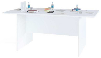 Стол Сокол СПР-05 столешница ЛДСП белый 180x75x90см (СПР05Б6) - купить недорого с доставкой в интернет-магазине
