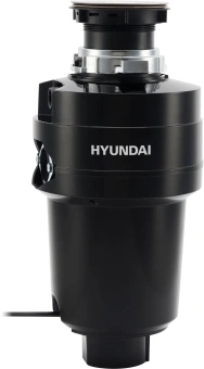 Измельчитель Hyundai HFWD 12560 560Вт черный/черный - купить недорого с доставкой в интернет-магазине
