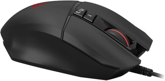 Мышь A4Tech Bloody W65 Max Mini черный оптическая 12000dpi USB 9but (W65 MAX MINI STONE BLACK) - купить недорого с доставкой в интернет-магазине