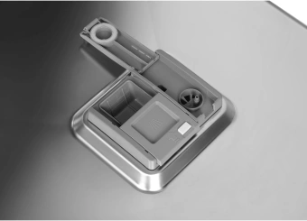 Посудомоечная машина встраив. Hyundai HBD 685 2100Вт полноразмерная нержавеющая сталь инвертор - купить недорого с доставкой в интернет-магазине