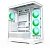 Корпус Montech TG3 белый без БП ATX 9x120mm 4x140mm 2xUSB3.0 audio bott PSU