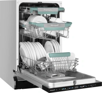 Посудомоечная машина встраив. Weissgauff BDW 4160 Real Touch DC Inverter Timer Floor 2100Вт узкая - цена, купить или заказать с доставкой в интернет-магазине Посудомоечная машина встраив. Weissgauff BDW 4160 Real Touch DC Inverter Timer Floor 2100Вт узкая - купить недорого с доставкой в интернет-магазине