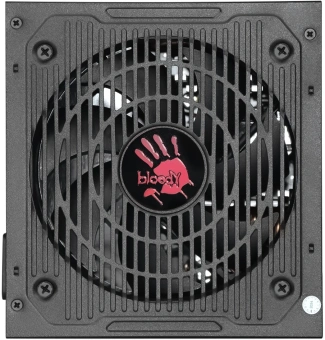 Блок питания Bloody ATX 550W BD-PS550B 80+ bronze (20+4pin) APFC 120mm fan 6xSATA RTL - купить недорого с доставкой в интернет-магазине