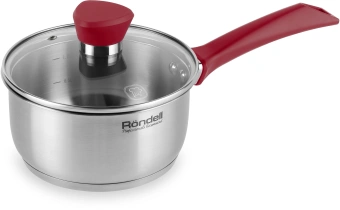 Набор посуды Rondell Strike RDS-817 6 предметов - купить недорого с доставкой в интернет-магазине