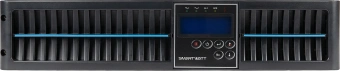 Источник бесперебойного питания Smartwatt SUPREME 6kVA L 6000Вт 6000ВА черный - купить недорого с доставкой в интернет-магазине