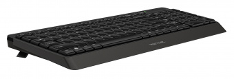 Клавиатура A4Tech Fstyler FK15 черный USB - купить недорого с доставкой в интернет-магазине
