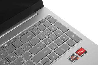 Ноутбук HP 15-fc0024ny Ryzen 7 7730U 16Gb SSD512Gb AMD Radeon Graphics 15.6" IPS FHD (1920x1080) FreeDOS silver WiFi BT Cam (B8AX0EA) - купить недорого с доставкой в интернет-магазине