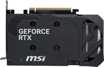 Видеокарта MSI PCI-E 5.0 RTX 5060 8G SHADOW 2X NVIDIA GeForce RTX 5060 8Gb 128bit GDDR7 2497/28000 HDMIx1 DPx3 HDCP Ret - купить недорого с доставкой в интернет-магазине