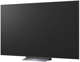 Телевизор OLED LG 55" OLED55C5RLA.ARUG черный/серебристый 4K Ultra HD 120Hz DVB-T DVB-T2 DVB-C DVB-S2 USB WiFi Smart TV - купить недорого с доставкой в интернет-магазине