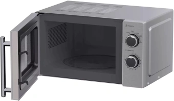 Микроволновая Печь Haier HMG-MM207SA 20л. 700Вт серебристый - купить недорого с доставкой в интернет-магазине