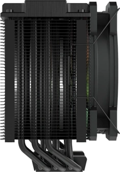 Устройство охлаждения(кулер) Montech Air Cooler 210 ARGB Soc-AM5/AM4/1151/1200/1700 черный 4-pin Al+Cu 210W Ret (AIR COOLER 210 ARGB) - купить недорого с доставкой в интернет-магазине