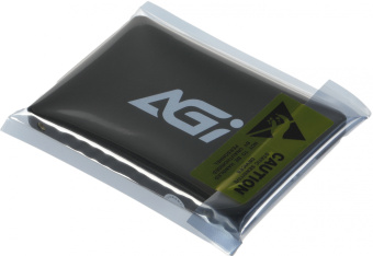 Накопитель SSD AGi SATA-III 256GB AGI250GIMAI238 AI238 2.5" - купить недорого с доставкой в интернет-магазине