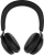 Наушники с микрофоном Jabra Evolve2 75, Link380a MS Stereo Black черный накладные BT/Radio оголовье (27599-999-999) - купить недорого с доставкой в интернет-магазине