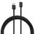 Кабель Buro BHP USB-TPC-3 USB (m)-USB Type-C (m) 3м черный - купить недорого с доставкой в интернет-магазине