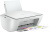 МФУ струйный HP DeskJet 2710 (5AR83B) A4 WiFi USB белый - купить недорого с доставкой в интернет-магазине
