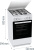 Плита Комбинированная Gorenje GK5A42WF-B белый (металлическая крышка) реш.чугун - цена, купить или заказать с доставкой в интернет-магазине Плита Комбинированная Gorenje GK5A42WF-B белый (металлическая крышка) реш.чугун - купить недорого с доставкой в интернет-магазине