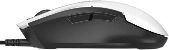 Мышь A4Tech Bloody ES8 белый оптическая 6000dpi USB 7but (ES8 PANDA WHITE) - купить недорого с доставкой в интернет-магазине