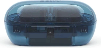 Гарнитура внутриканальные Sony WF-C710N синий беспроводные bluetooth в ушной раковине (WF-C710N/LZ E) - купить недорого с доставкой в интернет-магазине