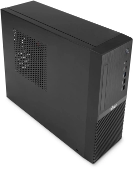 ПК IRU 310SC SFF i3 12100 (3.3) 16Gb SSD512Gb UHDG 730 Windows 11 Pro GbitEth 200W черный (2139983) - купить недорого с доставкой в интернет-магазине