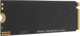 Накопитель SSD AGi PCIe 3.0 x4 256GB AGI256G16AI198 AI198 M.2 2280 OEM - купить недорого с доставкой в интернет-магазине