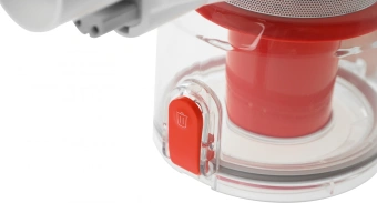 Пылесос ручной Xiaomi G20 Lite EU 215Вт белый/оранжевый - купить недорого с доставкой в интернет-магазине