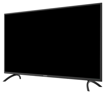 Телевизор LED Digma 43" DM-LED43UBB31 Яндекс.ТВ черный 4K Ultra HD 60Hz DVB-T DVB-T2 DVB-C DVB-S DVB-S2 USB WiFi Smart TV - купить недорого с доставкой в интернет-магазине